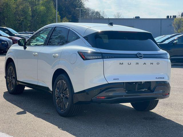 new 2026 Nissan Murano car, priced at $46,749