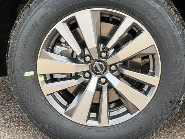 new 2026 Nissan Pathfinder car, priced at $42,681