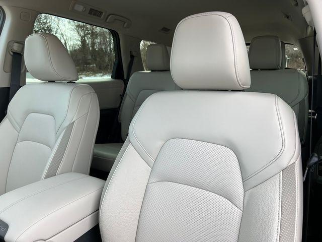 new 2026 Nissan Pathfinder car, priced at $42,681