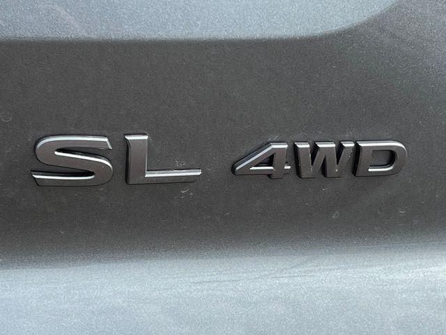 new 2026 Nissan Pathfinder car, priced at $42,681