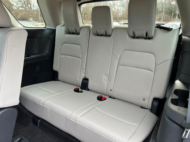 new 2026 Nissan Pathfinder car, priced at $42,681