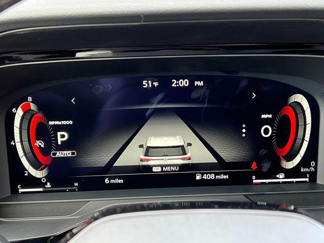 new 2026 Nissan Pathfinder car, priced at $42,681