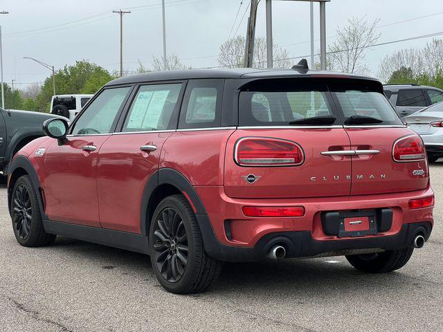 used 2023 MINI Clubman car, priced at $21,787