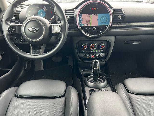 used 2023 MINI Clubman car, priced at $21,787