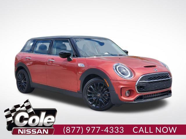 used 2023 MINI Clubman car, priced at $21,997
