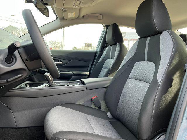 new 2026 Nissan Sentra car, priced at $24,447