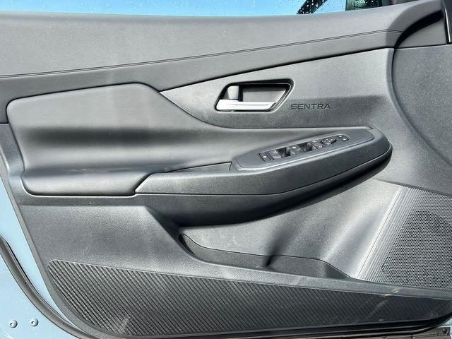 new 2026 Nissan Sentra car, priced at $24,447