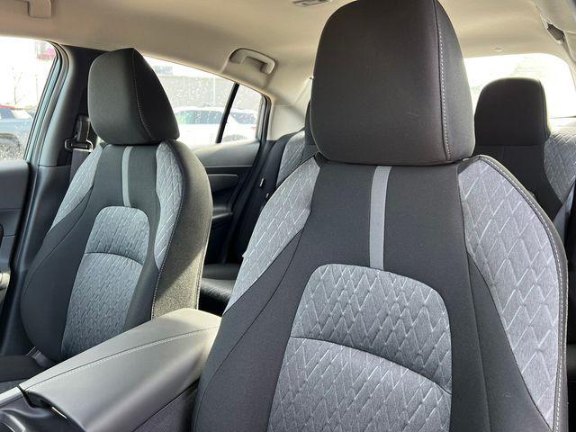 new 2026 Nissan Sentra car, priced at $24,447