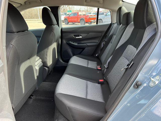 new 2026 Nissan Sentra car, priced at $24,501