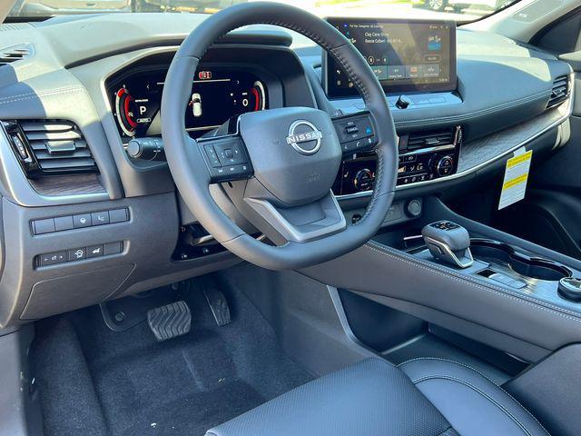 new 2026 Nissan Rogue car, priced at $37,140