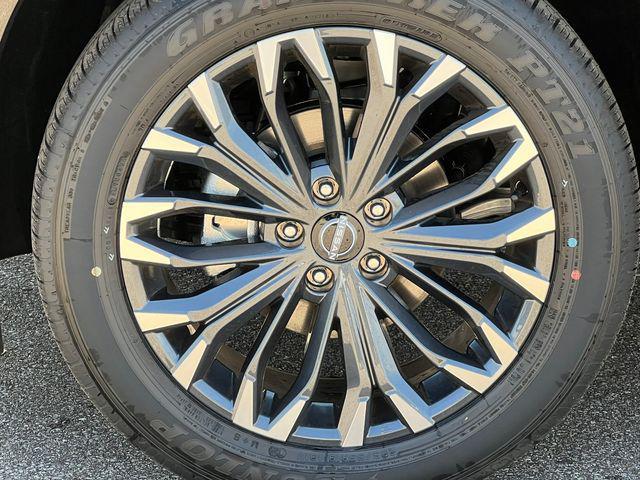 new 2026 Nissan Rogue car, priced at $37,140