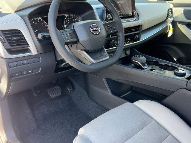 new 2026 Nissan Rogue car, priced at $34,072