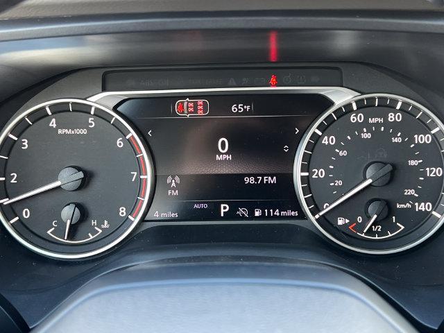 new 2026 Nissan Rogue car, priced at $34,072