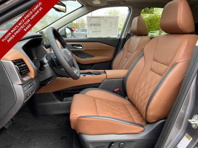 new 2026 Nissan Rogue car, priced at $37,140