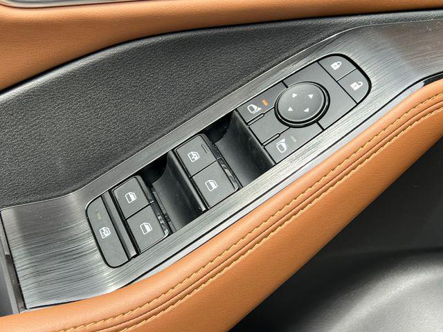 new 2026 Nissan Rogue car, priced at $37,140