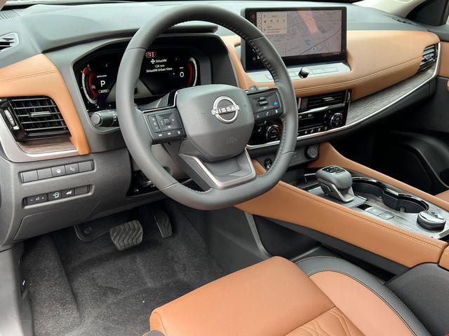 new 2026 Nissan Rogue car, priced at $37,140