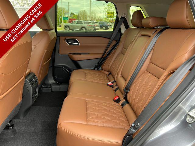 new 2026 Nissan Rogue car, priced at $37,140