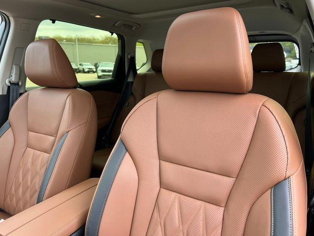 new 2026 Nissan Rogue car, priced at $37,140