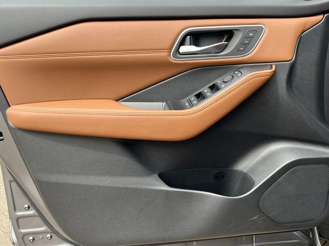 new 2026 Nissan Rogue car, priced at $37,140