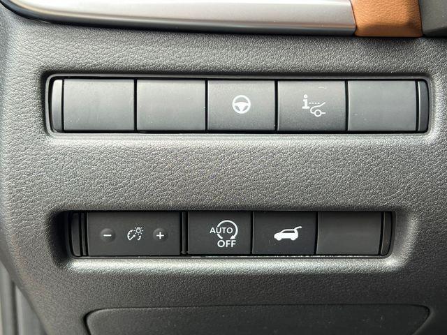 new 2026 Nissan Rogue car, priced at $37,140