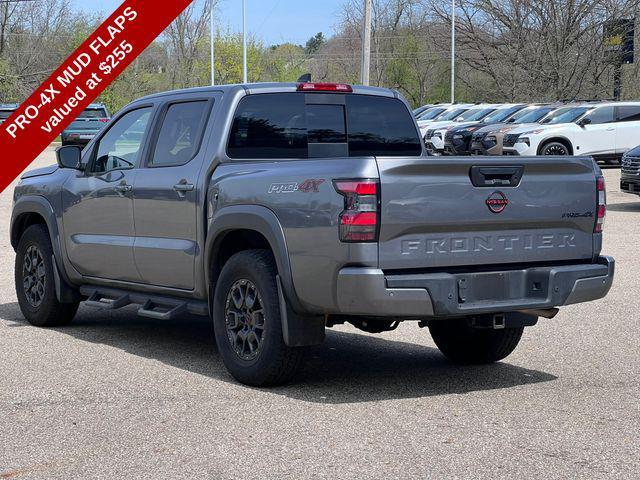 used 2023 Nissan Frontier car, priced at $35,997