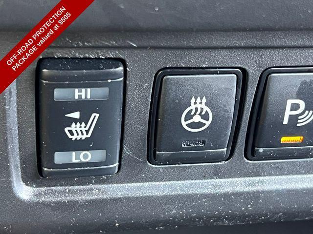 used 2023 Nissan Frontier car, priced at $35,997