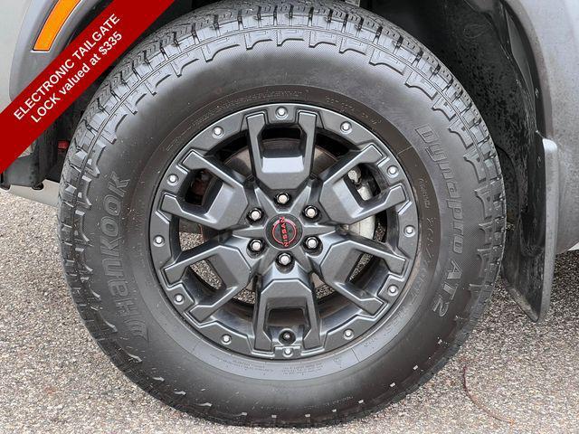 used 2023 Nissan Frontier car, priced at $35,525