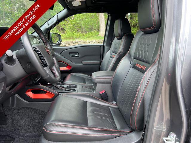 used 2023 Nissan Frontier car, priced at $35,525