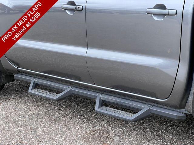 used 2023 Nissan Frontier car, priced at $35,525