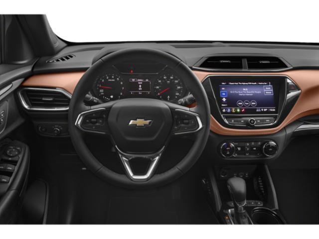 used 2022 Chevrolet TrailBlazer car, priced at $20,255