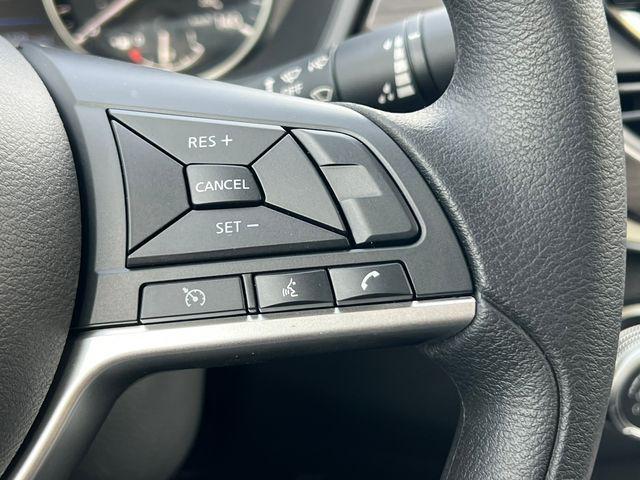 new 2026 Nissan Altima car, priced at $27,513
