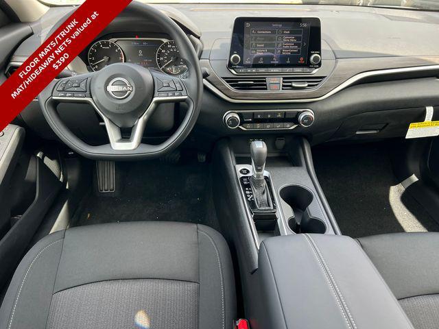 new 2026 Nissan Altima car, priced at $27,513