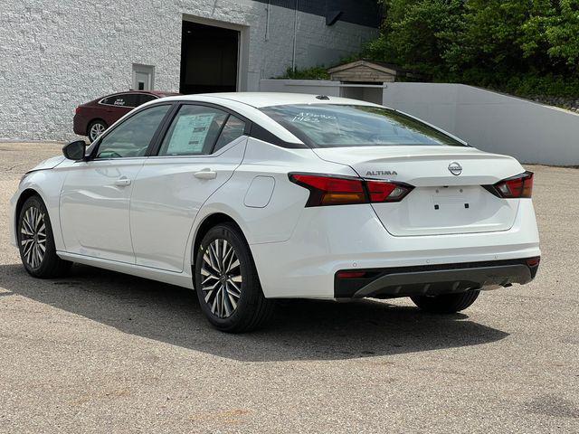 new 2026 Nissan Altima car, priced at $27,513