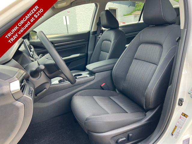new 2026 Nissan Altima car, priced at $27,513