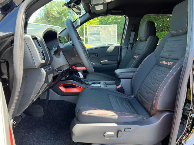 new 2026 Nissan Frontier car, priced at $40,297