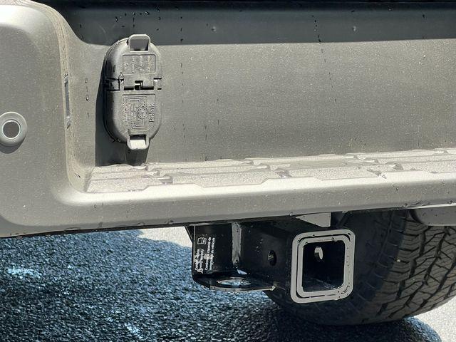 new 2026 Nissan Frontier car, priced at $40,297