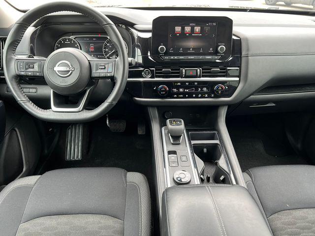 used 2024 Nissan Pathfinder car, priced at $29,997