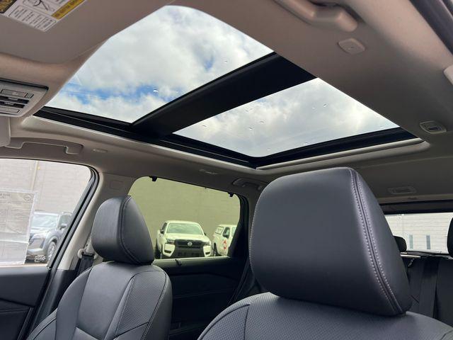 new 2026 Nissan Rogue car, priced at $37,010