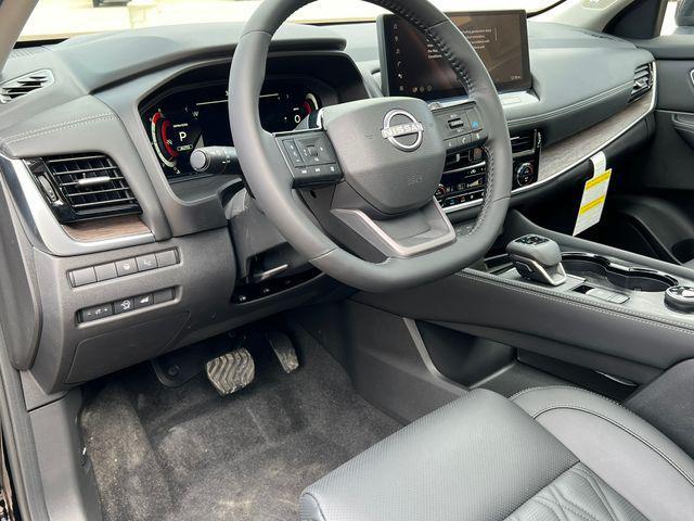 new 2026 Nissan Rogue car, priced at $36,314