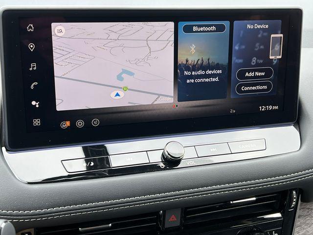 new 2026 Nissan Rogue car, priced at $37,010