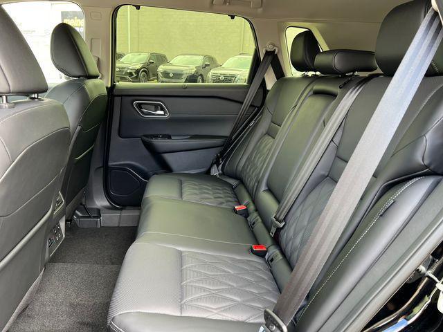 new 2026 Nissan Rogue car, priced at $37,010