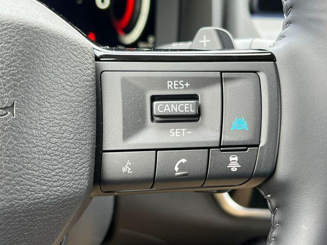 new 2026 Nissan Rogue car, priced at $36,314