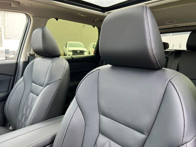 new 2026 Nissan Rogue car, priced at $37,010