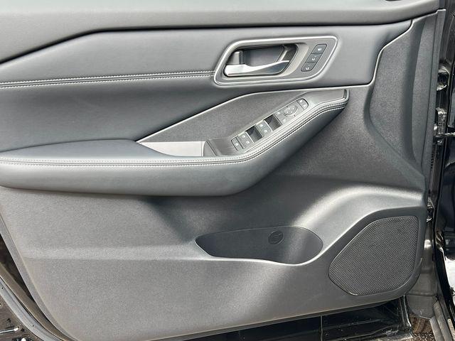 new 2026 Nissan Rogue car, priced at $36,314
