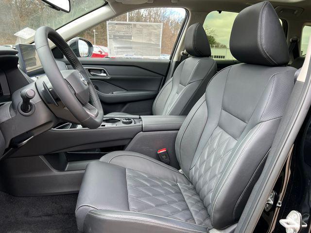 new 2026 Nissan Rogue car, priced at $37,010