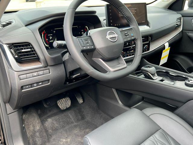 new 2026 Nissan Rogue car, priced at $37,010