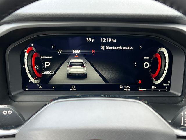 new 2026 Nissan Rogue car, priced at $37,010