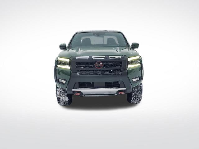 new 2026 Nissan Frontier car, priced at $43,488