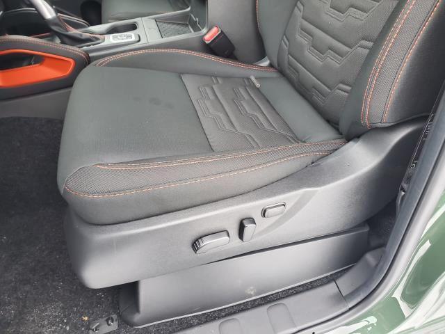 new 2026 Nissan Frontier car, priced at $43,488