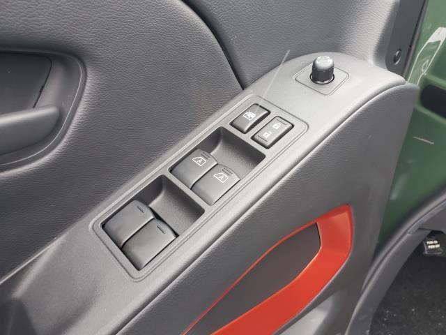 new 2026 Nissan Frontier car, priced at $43,488